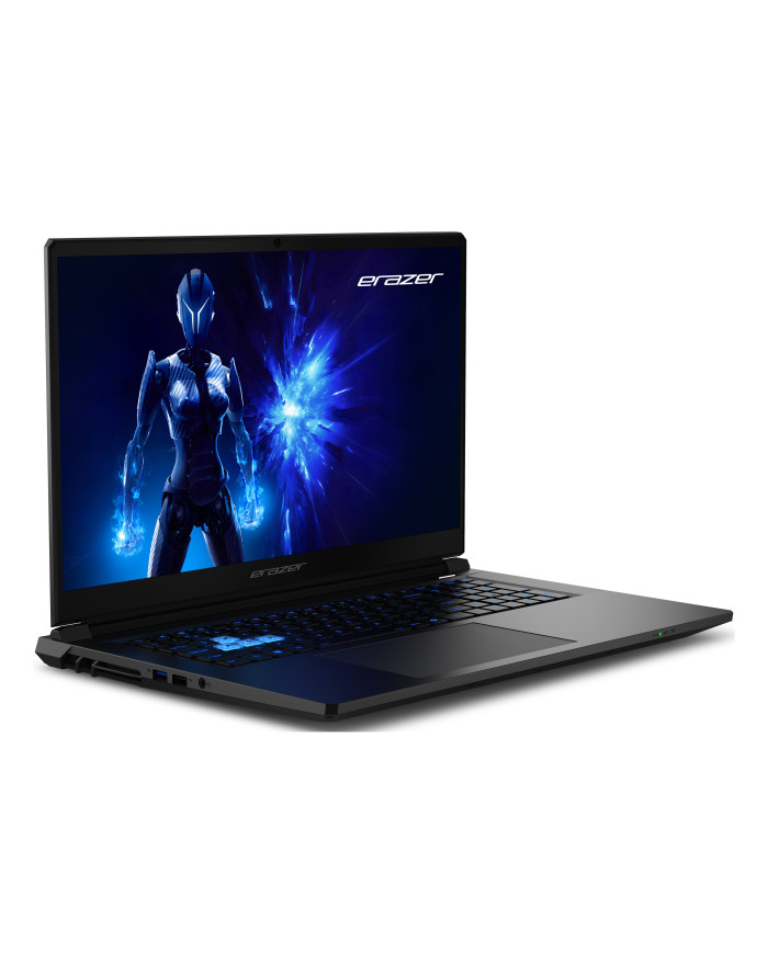 ERAZER Defender 17 P1 MD62756 Intel® Core™ i7 i7-13620H Computer portatile 43,9 cm (17.3") Full HD 32 GB DDR5-SDRAM 2 TB SSD NVI