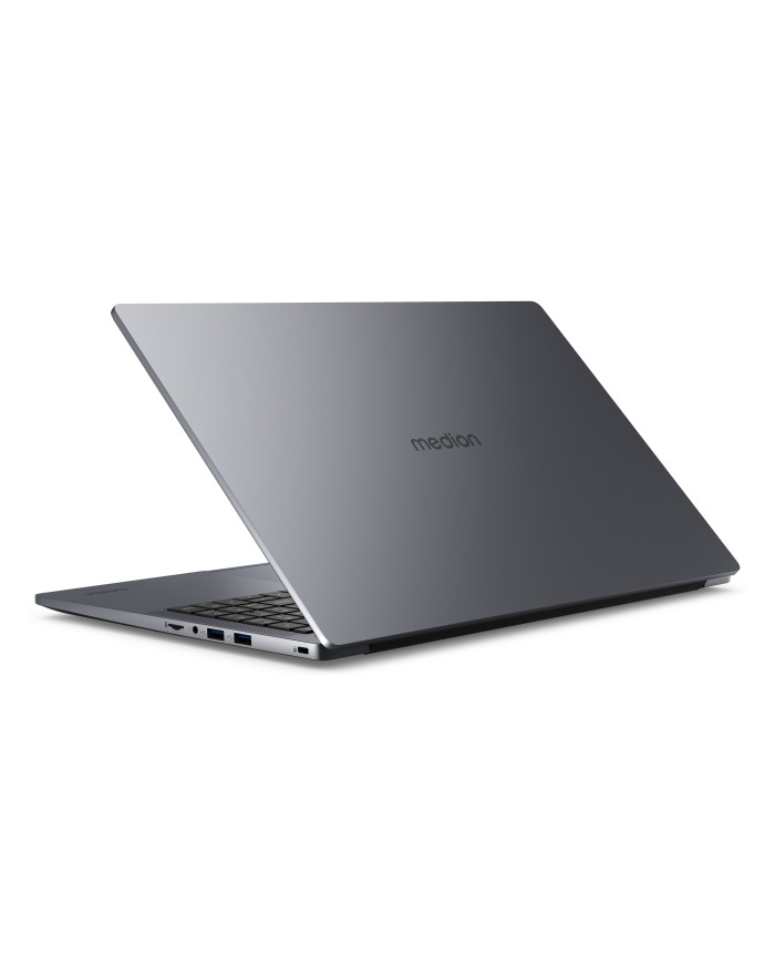 MEDION AKOYA E15223 Intel® N N100 Computer portatile 39,6 cm (15.6") Full HD 4 GB LPDDR5-SDRAM 128 GB Flash Wi-Fi 5 (802.11ac) W
