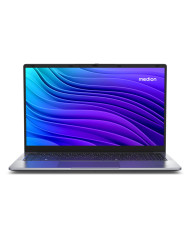 MEDION AKOYA E15223 Intel® N N100 Computer portatile 39,6 cm (15.6") Full HD 4 GB LPDDR5-SDRAM 128 GB Flash Wi-Fi 5 (802.11ac) W