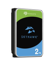 Seagate SkyHawk disco rigido interno 2 TB 256 MB 3.5" Serial ATA III