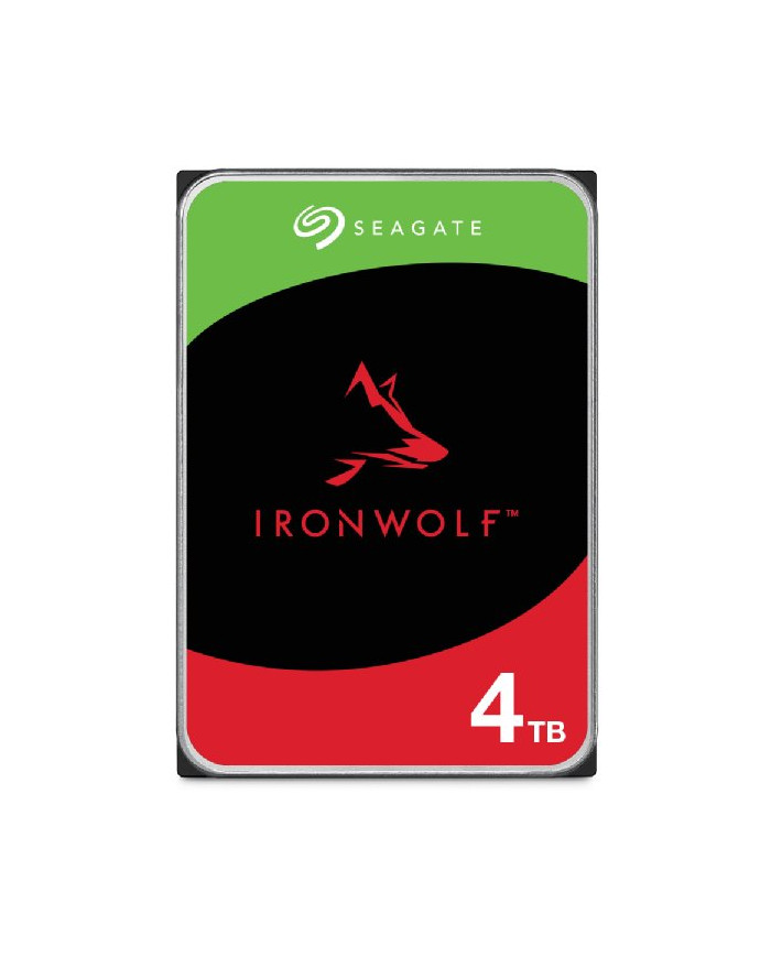 Seagate IronWolf ST4000VN006 disco rigido interno 4 TB 5400 Giri/min 256 MB 3.5" Serial ATA III