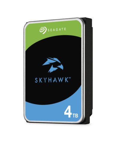 Seagate SkyHawk ST4000VX016 disco rigido interno 4 TB 256 MB 3.5" Serial ATA III