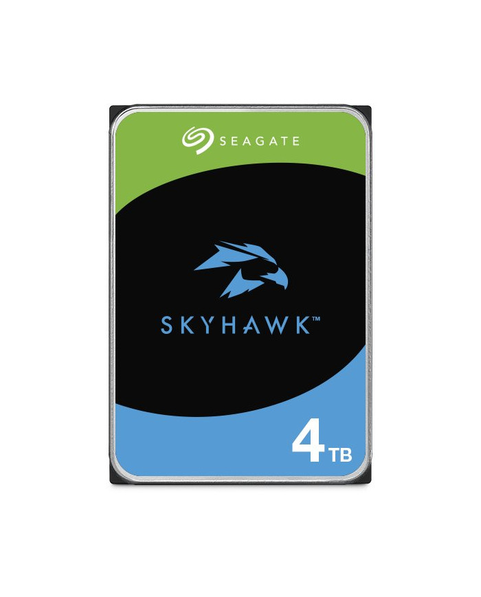 Seagate SkyHawk ST4000VX016 disco rigido interno 4 TB 256 MB 3.5" Serial ATA III