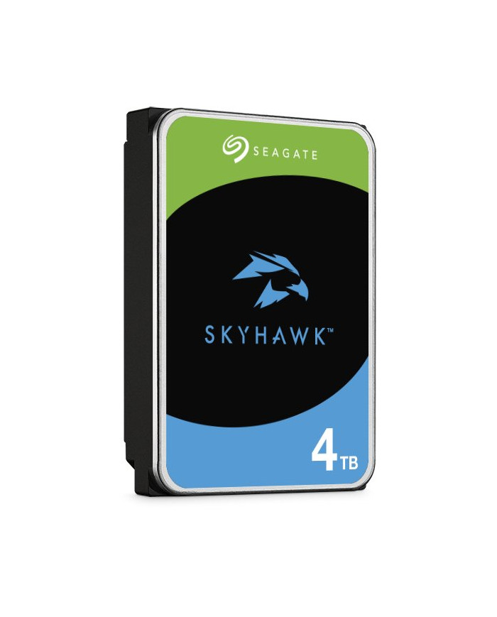 Seagate SkyHawk ST4000VX016 disco rigido interno 4 TB 256 MB 3.5" Serial ATA III