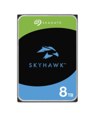 Seagate SkyHawk disco rigido interno 8 TB 256 MB 3.5" Serial ATA III