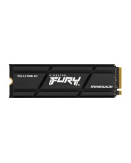 Kingston Technology 2000G RENEGADE PCIe 4.0 NVMe SSD W/ Dissipatore di calore
