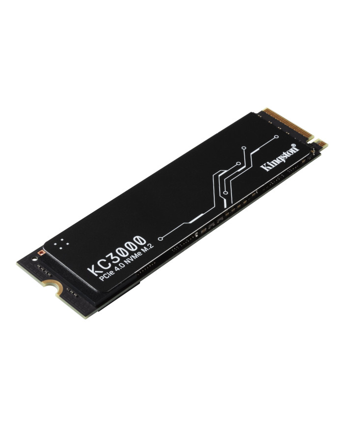 Kingston Technology 2048G KC3000 M.2 2280 NVMe SSD