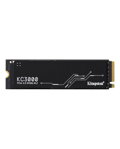 Kingston Technology 2048G KC3000 M.2 2280 NVMe SSD