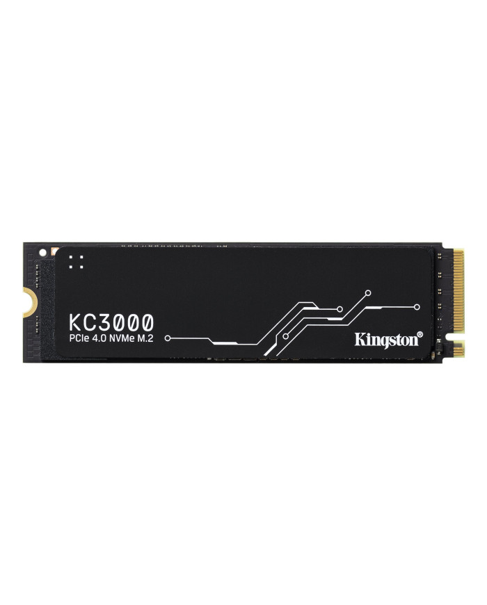 Kingston Technology 2048G KC3000 M.2 2280 NVMe SSD