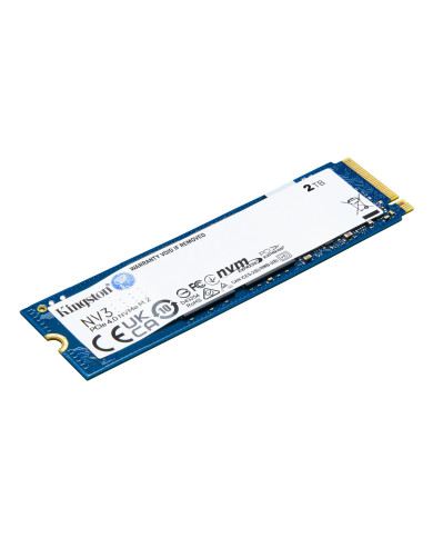 Kingston Technology 2000G NV3 M.2 2280 NVMe SSD