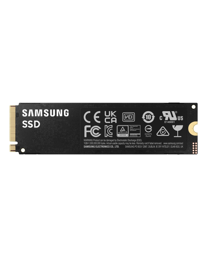 Samsung 990 PRO NVMe M.2 SSD 2TB