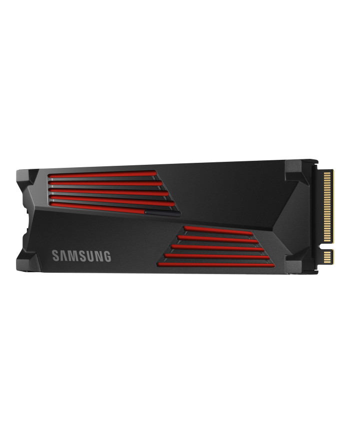 Samsung 990 PRO NVMe con Dissipatore di calore, SSD interno