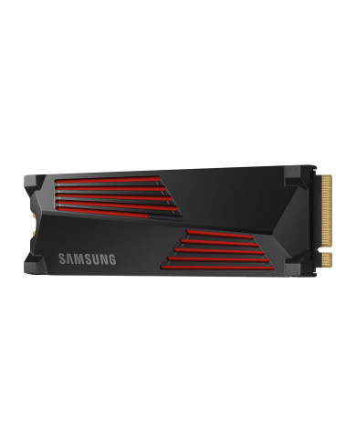 Samsung 990 PRO NVMe 4TB con Dissipatore di calore, SSD interno