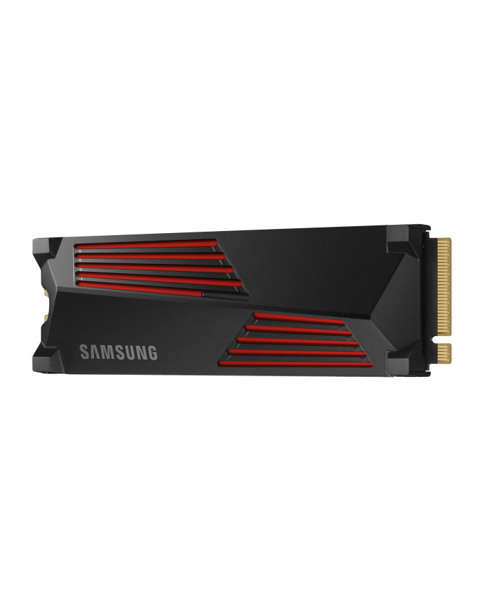 Samsung 990 PRO NVMe 4TB con Dissipatore di calore, SSD interno