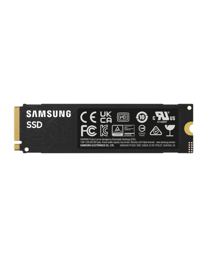 Samsung MZ-V9S2T0 2 TB M.2 PCI Express 4.0 NVMe V-NAND TLC
