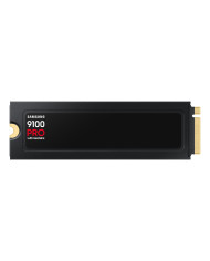 Samsung 9100 PRO Heatsink PCIe® 5.0 NVMe™ M.2 SSD - 1 TB