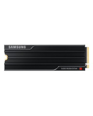 Samsung 9100 PRO Heatsink PCIe® 5.0 NVMe™ M.2 SSD - 2 TB
