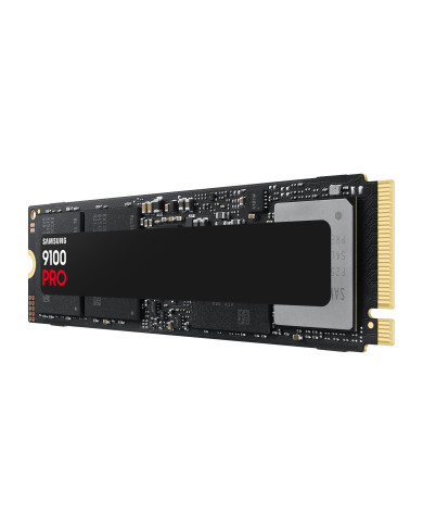 Samsung 9100 PRO PCIe® 5.0 NVMe™ M.2 SSD - 4 TB