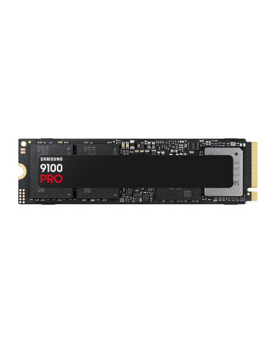 Samsung 9100 PRO PCIe® 5.0 NVMe™ M.2 SSD - 4 TB