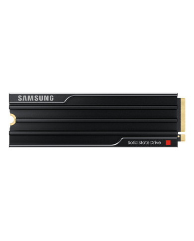 Samsung 9100 PRO Heatsink PCIe® 5.0 NVMe™ M.2 SSD - 4 TB