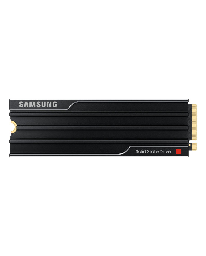 Samsung 9100 PRO Heatsink PCIe® 5.0 NVMe™ M.2 SSD - 4 TB