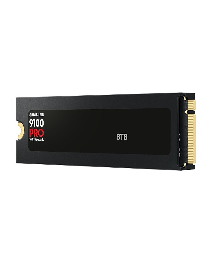 Samsung 9100 PRO 8 TB M.2 PCI Express 5.0 NVMe V-NAND