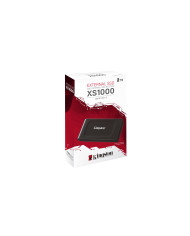 Kingston Technology 2TB SSD esterno XS1000 USB 3.2 Gen 2