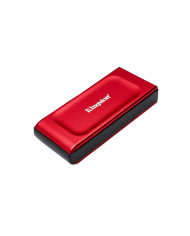 Kingston Technology 1TB SSD esterno XS1000 USB 3.2 Gen 2, Rosso