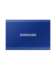 Samsung Portable SSD T7 2 TB USB tipo-C 3.2 Gen 2 (3.1 Gen 2) Blu