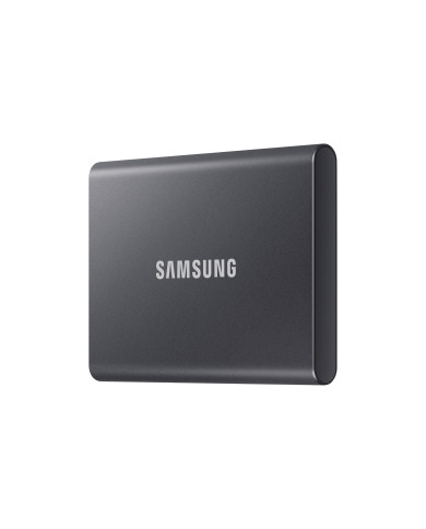 Samsung Portable SSD T7 2 TB USB tipo-C 3.2 Gen 2 (3.1 Gen 2) Grigio