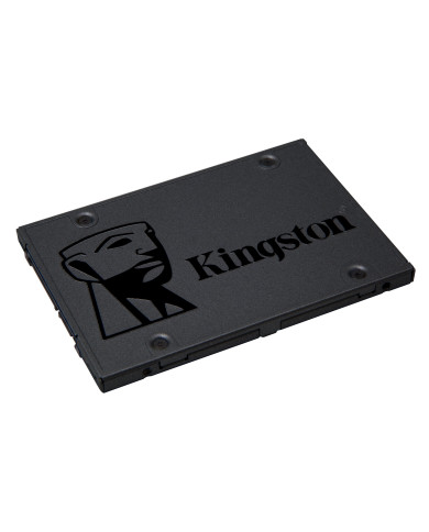 Kingston Technology A400 480 GB 2.5" Serial ATA III TLC