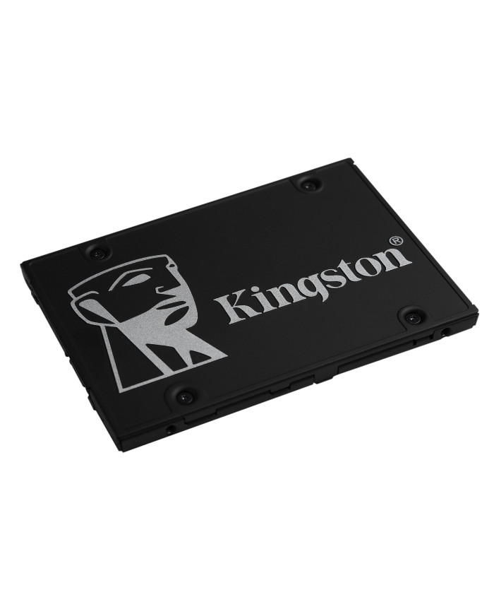 Kingston Technology Drive SSD KC600 SATA3 2,5" 256G
