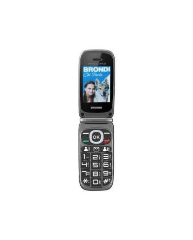 Brondi Amico Leale Black Metal ITA 10281040