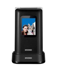 Brondi Amico Prezioso Black Metal DS ITA 10279000