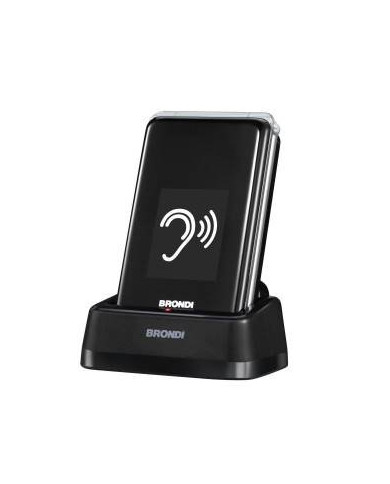 Brondi Amico Super TV Gunmetal Grey ITA 10282060