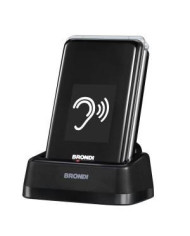 Brondi Amico Super TV Gunmetal Grey ITA 10282060