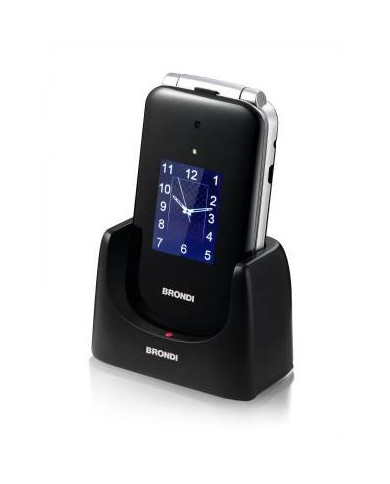 Brondi Amico Supervoice Nero/Silver DS ITA 10277090