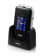 Brondi Amico Supervoice Nero/Silver DS ITA 10277090