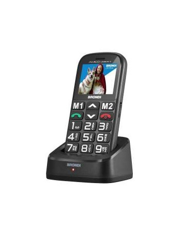 Brondi Amico Unico+ Black ITA 10282030