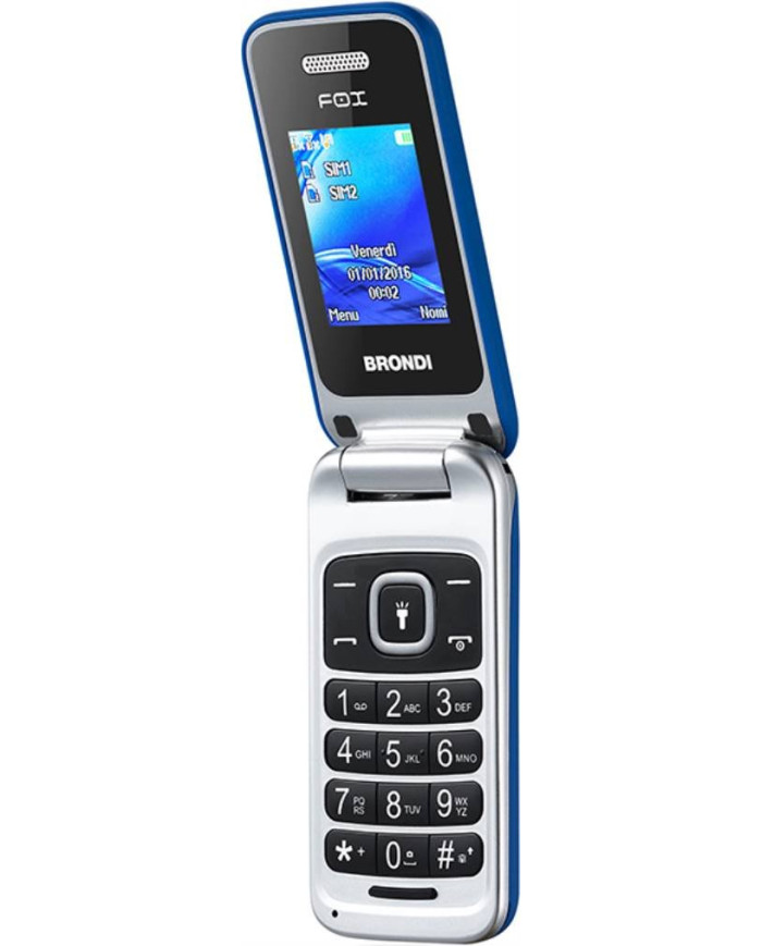 Brondi Fox Azzurro DS ITA 10273852