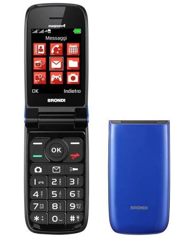 Brondi Magnum 4 Blu DS ITA 10278013
