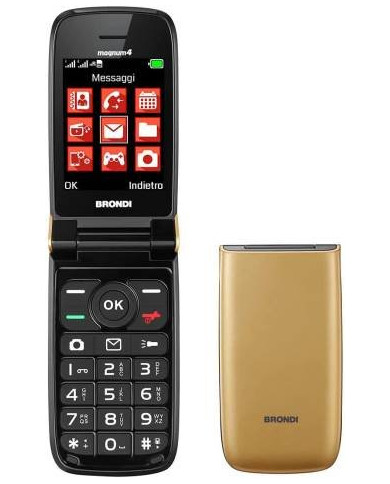 Brondi Magnum 4 Gold DS ITA 10278014