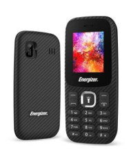 Energizer Telefono Cellulare E13 1.77" 2G Black DS ENE13