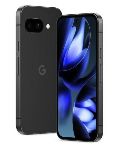 Google Pixel 9a 8+256GB 6.3" 5G Obsidian Black DS EU