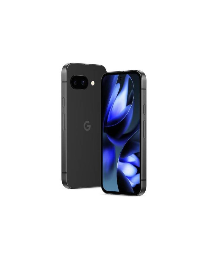 Google Pixel 9a 8+256GB 6.3" 5G Obsidian Black DS EU
