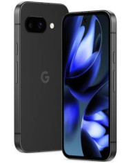 Google Pixel 9a 8+256GB 6.3" 5G Obsidian Black DS EU