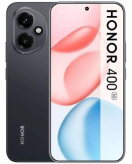 Honor 400 8+512GB 6.55" 5G Midnight Black EU