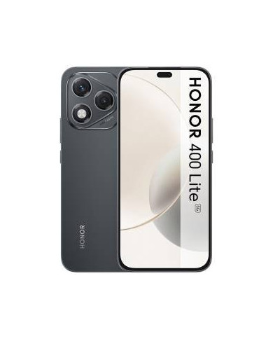 Honor 400 Lite 8+256GB 6.7"5G Velvet Black DS TIM