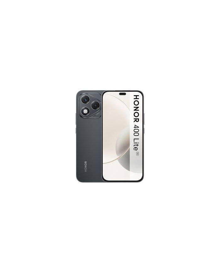 Honor 400 Lite 8+256GB 6.7"5G Velvet Black DS TIM