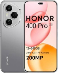 Honor 400 Pro 12+512GB 6.7"5G Lunar Grey DS ITA 10593